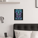 Octopus Apothecary Neon Posters