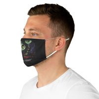 That's No Moon Fabric Face Mask
