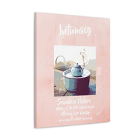 Way of Woman Deck 2021 #29 - Intimacy - Canvas Gallery Wraps