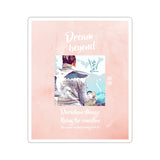 Way of Woman Deck 2021 - #01 Dream Beyond - Kiss-Cut Stickers