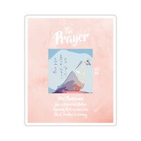 Way of Woman Deck 2021 #44 - The Prayer - Kiss-Cut Stickers