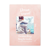 Way of Woman Deck 2021 #01 - Dream Beyond - Canvas Gallery Wraps