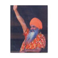 Yogi Bhajan Prosperity 01 - Canvas Gallery Wraps