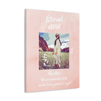 Way of Woman Deck 2021 #04 - Eternal Now - Canvas Gallery Wraps