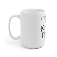 White Ceramic Mug