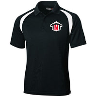 TNT Industries - T476 Moisture-Wicking Tag-Free Golf Shirt