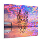 Siren Salon - Seaside Song 2 - Canvas Gallery Wraps