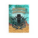 Octopus Apothecary - Spaghetti Western Indoor Wall Tapestries