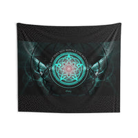 Bobby The Alchemist - Key 001 - Indoor Wall Tapestries