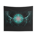 Bobby The Alchemist - Key 001 - Indoor Wall Tapestries
