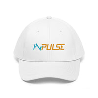 InPulse - Unisex Twill Hat - Cyan
