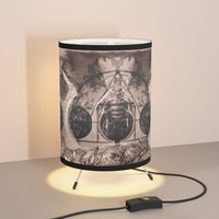 Dao - Cathedrals - Tripod Lamp with Printed Shade, US\CA plug