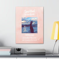 Way of Woman Deck 2021 #02 - Spiritual Freedom - Canvas Gallery Wraps