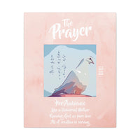 Way of Woman Deck 2021 #44 - The Prayer - Canvas Gallery Wraps