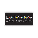 Carolina - Kiss Cut Stickers