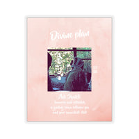 Way of Woman Deck 2021 #10 - Divine Plan - Kiss-Cut Stickers