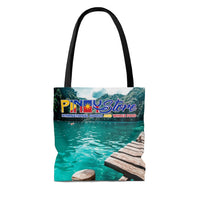 Pinoy Store - AOP Tote Bag