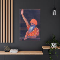 Yogi Bhajan Prosperity 01 - Canvas Gallery Wraps