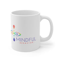 Mindful Behavior Classic White 11oz Mug