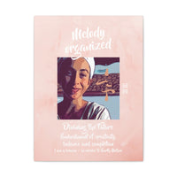 Way of Woman Deck 2021 #57 - Melody Organized - Canvas Gallery Wraps