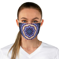 Mandala Fabric Face Mask