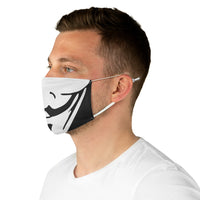 Anon Guy Fabric Face Mask