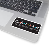 Dazyah - Kiss Cut Stickers
