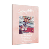 Way of Woman Deck 2021 #60 - Serving Nature - Canvas Gallery Wraps
