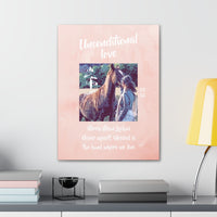 Way of Woman Deck 2021 #23 - Unconditional Love - Canvas Gallery Wraps