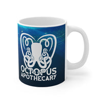 Octopus Apothecary - Essential Mug 11oz