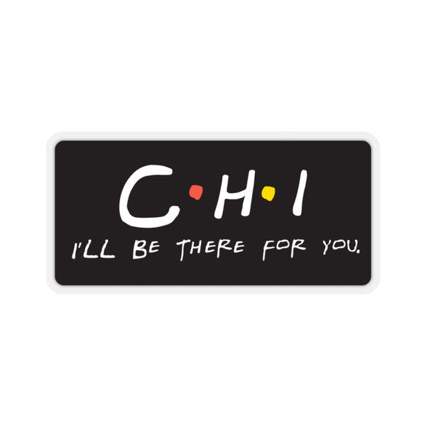 Chi - Kiss Cut Stickers