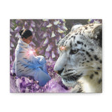 Dao - Leopard Mojo - Canvas Gallery Wraps