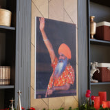 Yogi Bhajan Prosperity 01 - Canvas Gallery Wraps