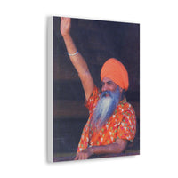 Yogi Bhajan Prosperity 01 - Canvas Gallery Wraps