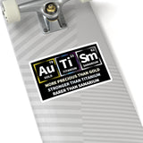 AuTiSm Elements Kiss-Cut Stickers