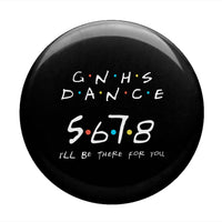 GNHS Dance Pop Stand
