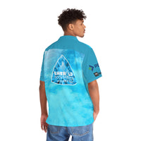 Emerald Pools - Essential Men's Hawaiian Shirt