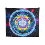 Gate 007: A Prosperity Induction Focal Device - Indoor Wall Tapestries