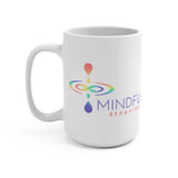 Mindful Behavior Classic White 15oz Mug