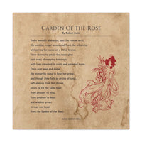 Garden Of The Rose - Canvas Gallery Wraps