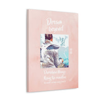 Way of Woman Deck 2021 #01 - Dream Beyond - Canvas Gallery Wraps