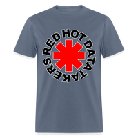 Red Hot Data Takers Asterisk - Unisex Classic T-Shirt - denim