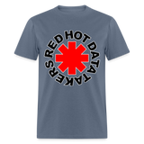 Red Hot Data Takers Asterisk - Unisex Classic T-Shirt - denim