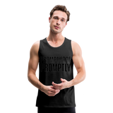 Prompt Fade Promptly Premium Tank - black