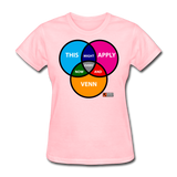 Every Now & Venn Women's T-Shirt - pink
