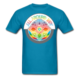 All Around Indy Unisex Classic T-Shirt - turquoise