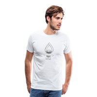 Random Internet BCBA - Unisex Premium T-Shirt - white