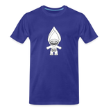 Random Internet BCBA - Unisex Premium T-Shirt - royal blue