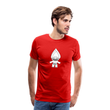 Random Internet BCBA - Unisex Premium T-Shirt - red