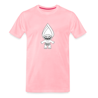 Random Internet BCBA - Unisex Premium T-Shirt - pink